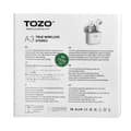 Miniatyrbild 8 av 8: TOZO A3 True Wireless Stereo (TWS) USB Typ-C Bluetooth In-Ear Headset Vit