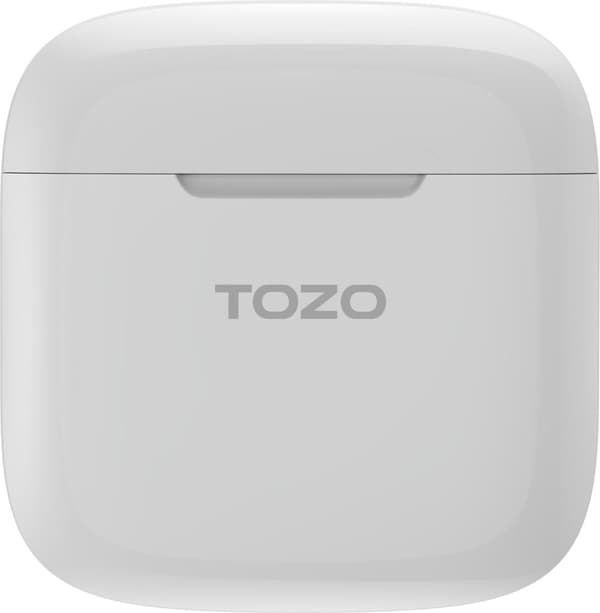 TOZO A3 True Wireless Stereo (TWS) USB Typ-C Bluetooth In-Ear Headset Vit