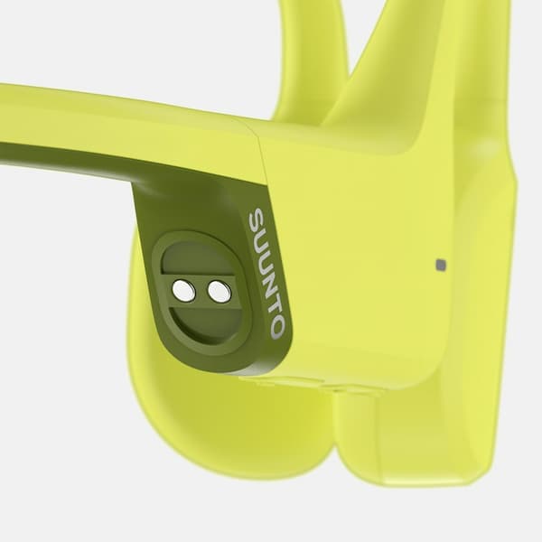 Suunto Sonic Langaton Kuulokemikrofoni Korvakoukku Urheilu Bluetooth Lime