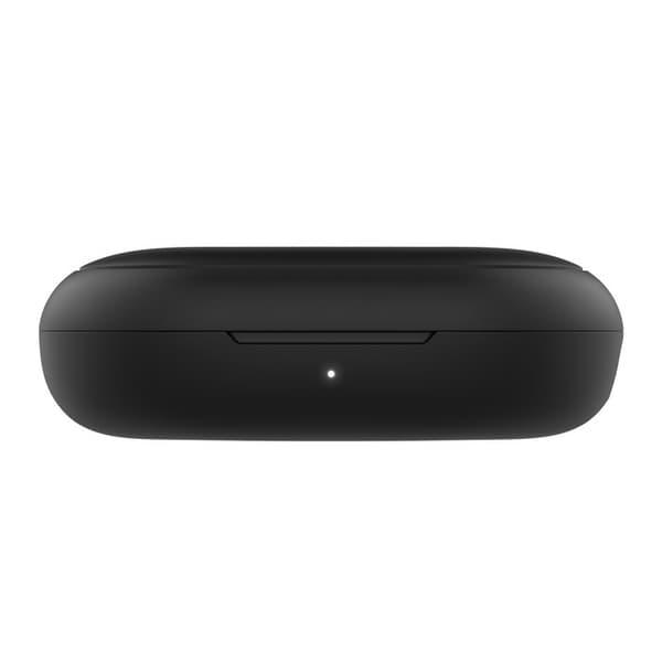 Belkin SoundForm ClearFit -langattomat stereokuulokkeet (TWS), korvakoukku, puhelut/musiikki/urheilu/jokapäiväinen Bluetooth, musta