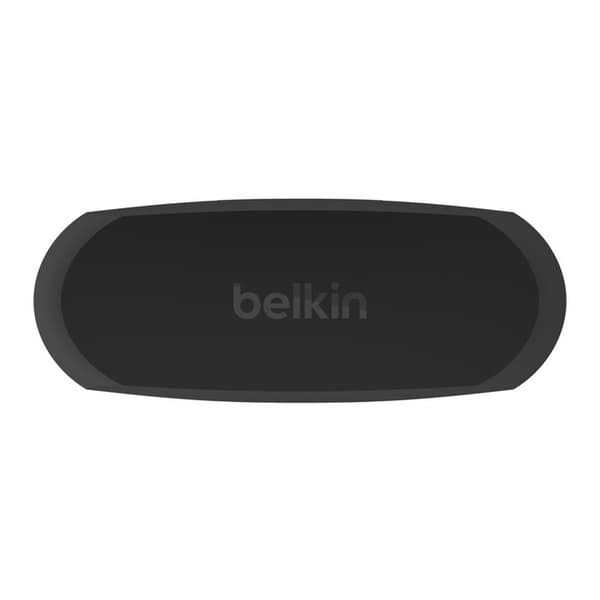 Belkin SoundForm Rhythm -kuulokkeet, langattomat, puhelu-/musiikkikuulokkeet, micro-USB, Bluetooth, musta