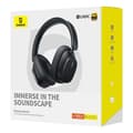 Pikkukuva 4 / 4: Baseus Bowie H1 Pro Langattomat Kuulokkeet Pääpanta Musiikki USB Type-C Bluetooth Musta
