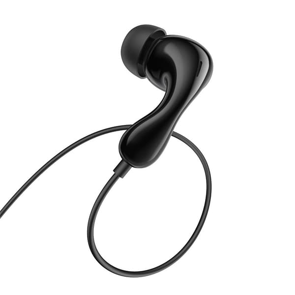 Baseus Encok HZ20 Kuulokkeet Langalliset Nappikuulokkeet Puhelut/Musiikki Musta