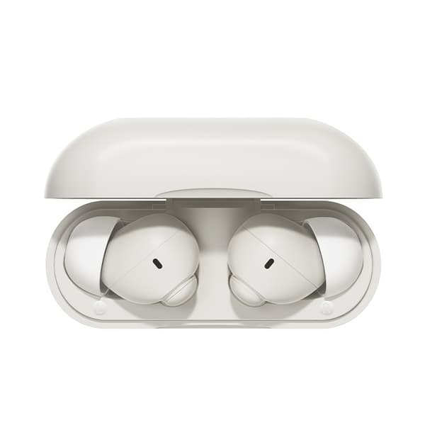 Baseus Bowie E17 Headset Trådlöst Stereo (TWS) In-ear Samtal/Musik USB Typ-C Bluetooth Vit