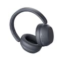 Pikkukuva 6 / 8: Baseus Bass 35 Max -kuulokkeet, langalliset ja langattomat, sankalla, musiikki, USB-C, Bluetooth, harmaa