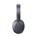Pikkukuva 2 / 8: Baseus Bass 35 Max -kuulokkeet, langalliset ja langattomat, sankalla, musiikki, USB-C, Bluetooth, harmaa