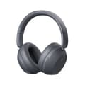 Pikkukuva 1 / 8: Baseus Bass 35 Max -kuulokkeet, langalliset ja langattomat, sankalla, musiikki, USB-C, Bluetooth, harmaa