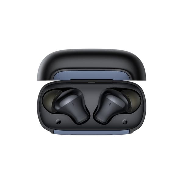 Baseus Bowie 35 TWS Bluetooth-vastamelukuulokkeet, korvanapit, yhteys/musiikki, Bluetooth, musta
