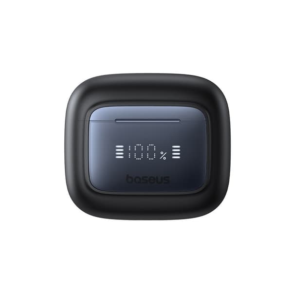 Baseus Bowie 35 TWS Bluetooth-vastamelukuulokkeet, korvanapit, yhteys/musiikki, Bluetooth, musta