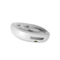 Pikkukuva 3 / 10: Baseus Eli Fit avoimet korvakuulokkeet langattomat yhteys-/musiikkikuulokkeet USB Type-C Bluetooth valkoinen