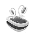 Pikkukuva 6 / 10: Baseus Eli Fit avoimet korvakuulokkeet langattomat yhteys-/musiikkikuulokkeet USB Type-C Bluetooth valkoinen