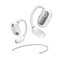 Pikkukuva 7 / 10: Baseus Eli Fit avoimet korvakuulokkeet langattomat yhteys-/musiikkikuulokkeet USB Type-C Bluetooth valkoinen