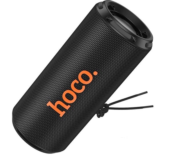 HOCO HC27 Soundful Kannettava Kaiutin Bluetooth/FM/TF-kortti/USB-muistitikku/AUX 2 x 8 W Musta