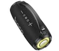 Miniatyrbillede 3 af 5: HOCO HA4 Surge Bærbar Højttaler Bluetooth/ FM/ TF-kort/ USB-hukommelsesstik/ AUX 2 x 20 W Sort