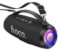 Miniatyrbillede 2 af 5: HOCO HA4 Surge Bærbar Højttaler Bluetooth/ FM/ TF-kort/ USB-hukommelsesstik/ AUX 2 x 20 W Sort