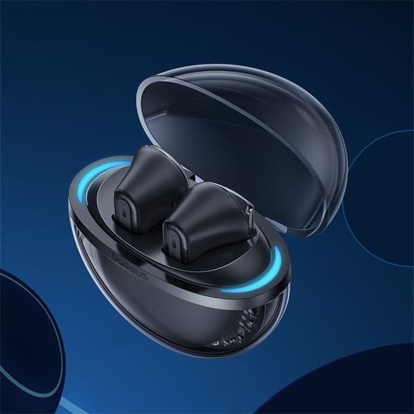Baseus Bowie E5X True Wireless Stereo (TWS) Headset In-Ear Svart