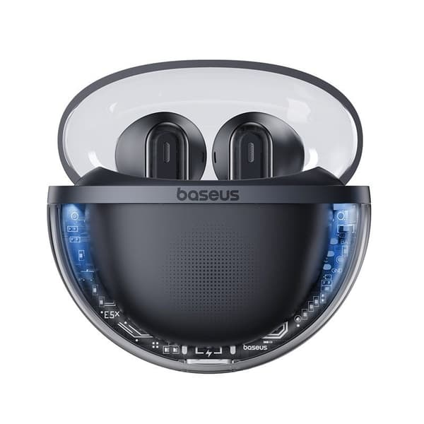 Baseus Bowie E5X True Wireless Stereo (TWS) Headset In-Ear Svart