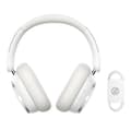 Pikkukuva 3 / 4: Baseus Bowie H1 Pro Langattomat Kuulokkeet Pääpanta Musiikki USB Type-C Bluetooth Valkoinen