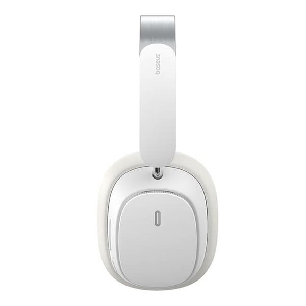 Baseus Bowie H1 Pro Langattomat Kuulokkeet Pääpanta Musiikki USB Type-C Bluetooth Valkoinen