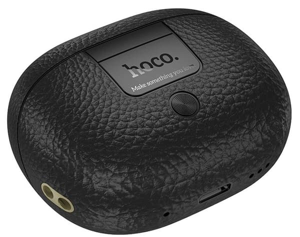Hoco EQ23 PLUS II Langattomat Nappikuulokkeet Puhelut/Musiikki Bluetooth Musta