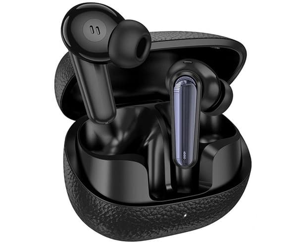 Hoco EQ23 PLUS II Langattomat Nappikuulokkeet Puhelut/Musiikki Bluetooth Musta