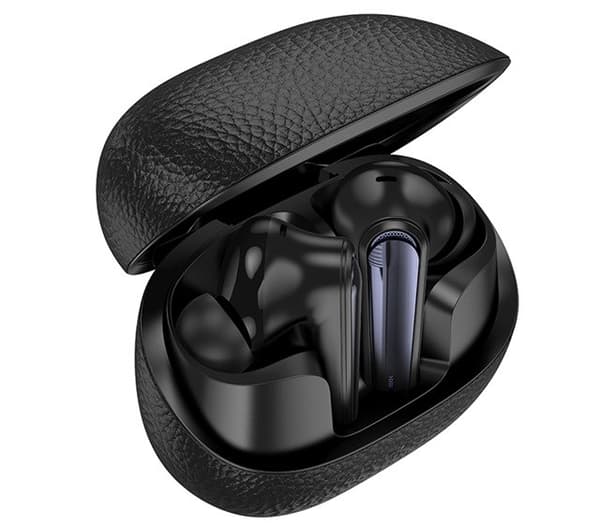 Hoco EQ23 PLUS II Langattomat Nappikuulokkeet Puhelut/Musiikki Bluetooth Musta