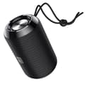 Miniatyrbillede 1 af 3: HOCO HC1 Trendy Bærbar Højttaler Bluetooth/ FM/ TF Kort/ USB Memory Stick/ AUX 5 W Sort