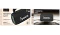 Miniatyrbillede 3 af 3: HOCO HC25 Radiante Bærbar Højttaler Bluetooth/ FM/ TF-kort/ USB-hukommelsesstik/ AUX 2 x 10 W Sort