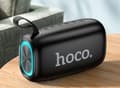 Miniatyrbillede 2 af 3: HOCO HC25 Radiante Bærbar Højttaler Bluetooth/ FM/ TF-kort/ USB-hukommelsesstik/ AUX 2 x 10 W Sort