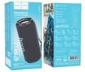 Miniatyrbild 2 av 2: HOCO HC27 Soundful Bärbar högtalare Bluetooth/ FM/ TF-kort/ USB-minne/ AUX 2 x 8 W Grå