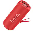 Miniatyrbillede 1 af 2: HOCO HC27 Soundful Bærbar Højttaler Bluetooth/ FM/ TF Kort/ USB Memory Stick/ AUX 2 x 8 W Rød