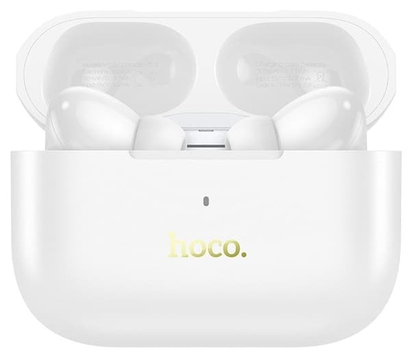 Hoco EW56 Plus Generoso Langattomat Nappikuulokkeet Puhelut/Musiikki Bluetooth Valkoinen