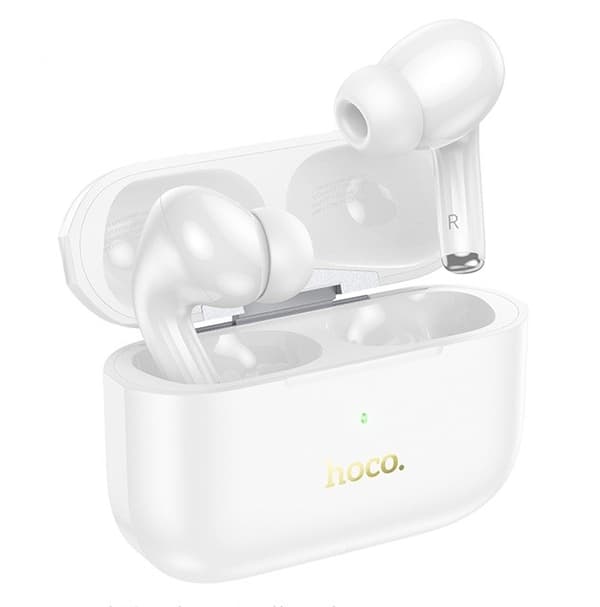 Hoco EW56 Plus Generoso Langattomat Nappikuulokkeet Puhelut/Musiikki Bluetooth Valkoinen