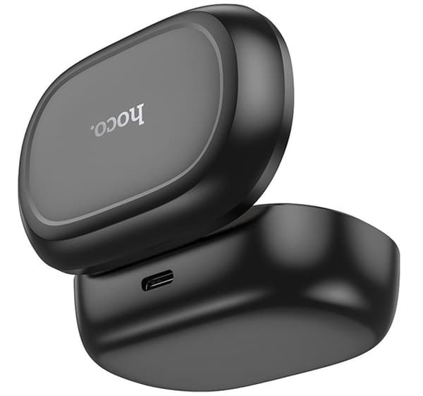 Hoco EQ8 Pure Joy Langattomat Nappikuulokkeet Puhelut/Musiikki Bluetooth Musta
