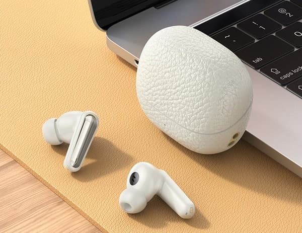 Hoco EQ23 PLUS II Langattomat Nappikuulokkeet Puhelut/Musiikki Bluetooth Valkoinen