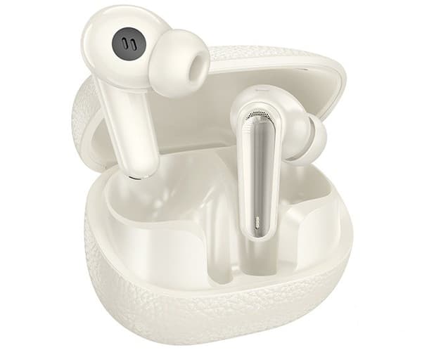 Hoco EQ23 PLUS II Langattomat Nappikuulokkeet Puhelut/Musiikki Bluetooth Valkoinen