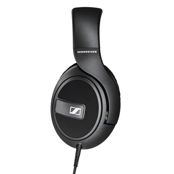 Sennheiser HD 569 -kuulokkeet, pääpanta, musta