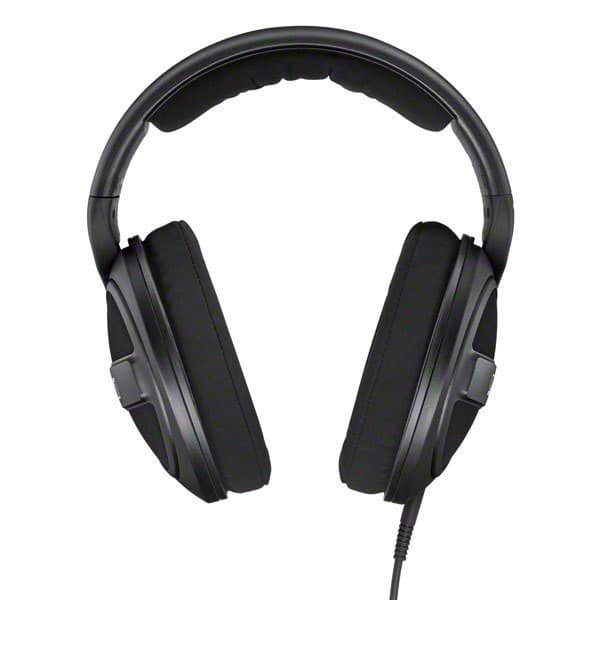 Sennheiser HD 569 -kuulokkeet, pääpanta, musta