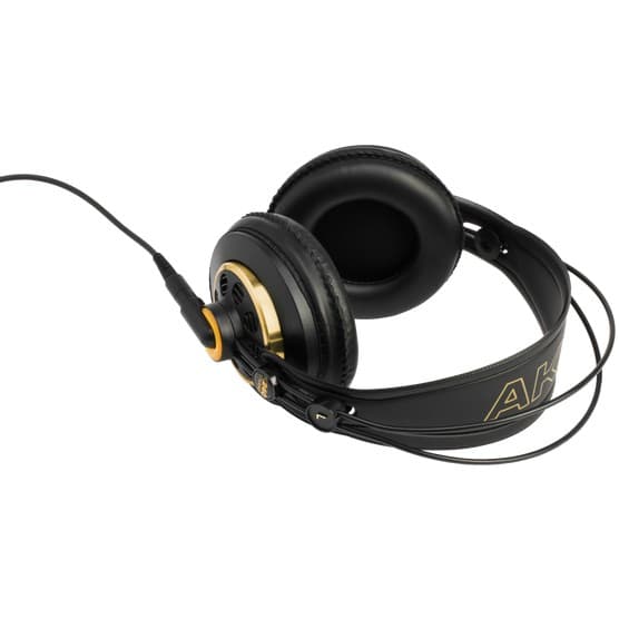 AKG K240 Studio - studie, in-ear, semi-åbne hovedtelefoner