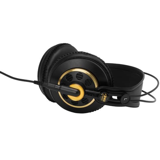 AKG K240 Studio - studie, in-ear, semi-åbne hovedtelefoner