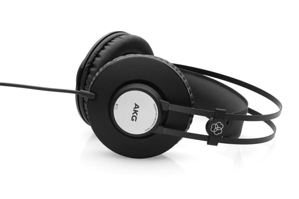 AKG K72 - studiokuulokkeet, korvan peittävät, suljetut