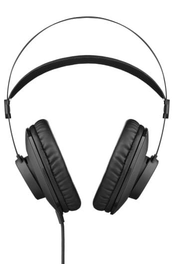 AKG K72 - studiokuulokkeet, korvan peittävät, suljetut