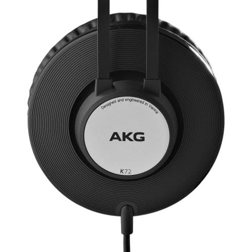 AKG K72 - studiokuulokkeet, korvan peittävät, suljetut
