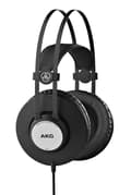 Pikkukuva 1 / 6: AKG K72 - studiokuulokkeet, korvan peittävät, suljetut