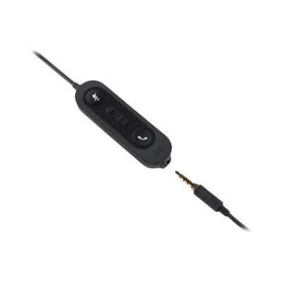 Headset - Cisco - 522 - Kabelanslutet - USBC - Med mikrofon