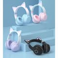 Pikkukuva 5 / 8: INF Bluetooth-kuulokkeet DR57 - Pitkä akunkesto Sininen