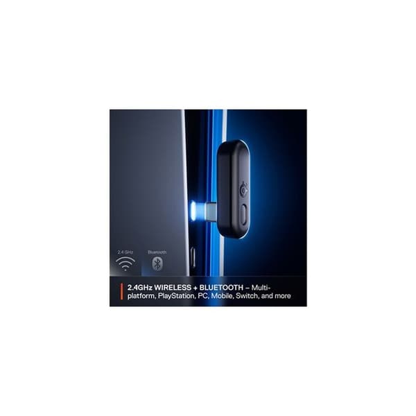 Trådlösa gaminghörlurar - SteelSeries - Arctis GameBuds™ - ANC - 2,4GHz - Vattentålig