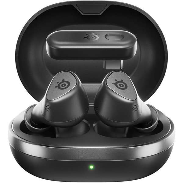 Trådlösa gaminghörlurar - SteelSeries - Arctis GameBuds™ - ANC - 2,4GHz - Vattentålig
