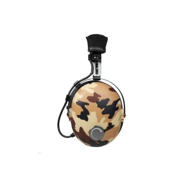 Casque Micro Arctic Cooling P533 (Mönster Kamouflage Militär Brun)