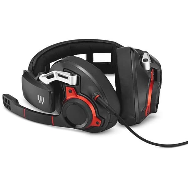 EPOS GSP 600 Gaming Headset | High Fidelity-ljud och exceptionell realism